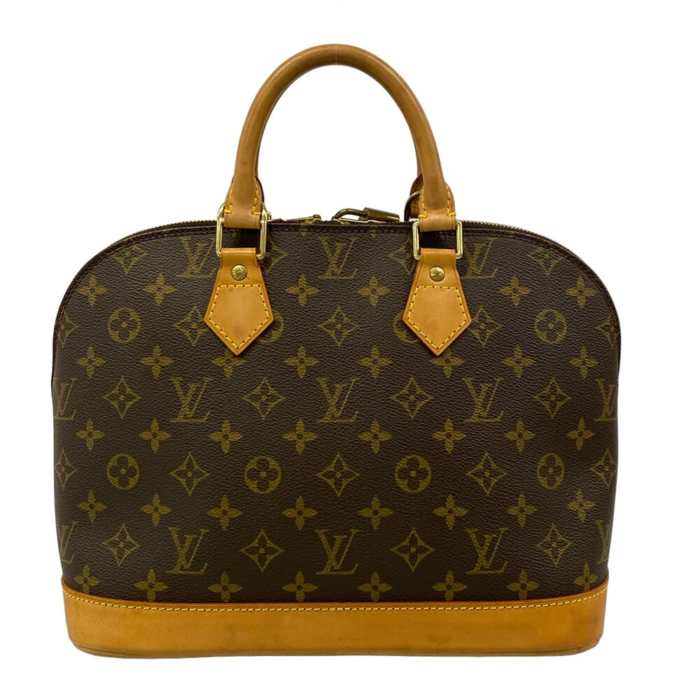 Louis Vuitton Alma Handbag Canvas #344966L10B - Picture 3 of 16